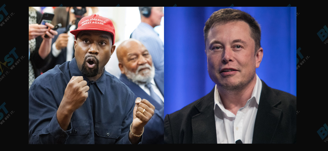 Kanye West Plans ‘Mass Investigation’ Of Elon Musk’s Childhood Following Suspension