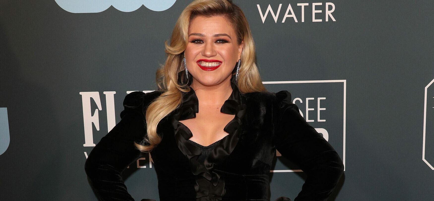 Kelly Clarkson Reveals The Simple Reason Behind Her Incredible Weight Loss