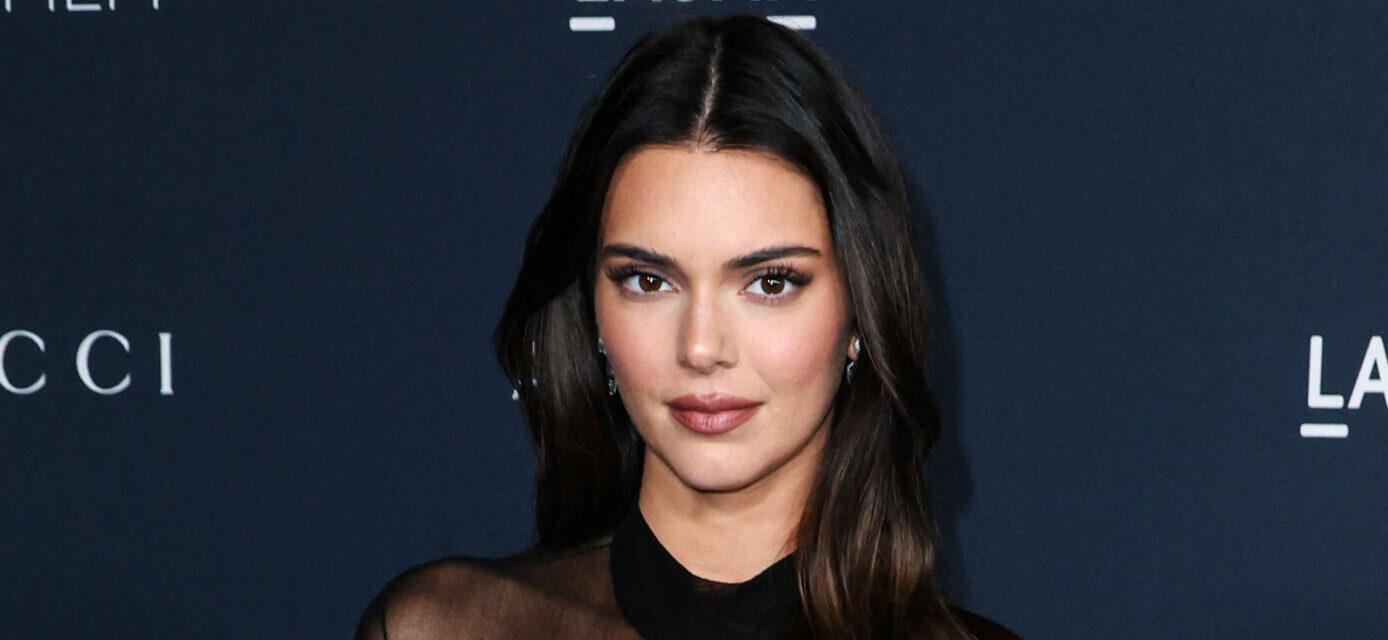Kendall Jenner Reportedly Bags Lucrative Cosmetics Sponsorship With L’Oreal