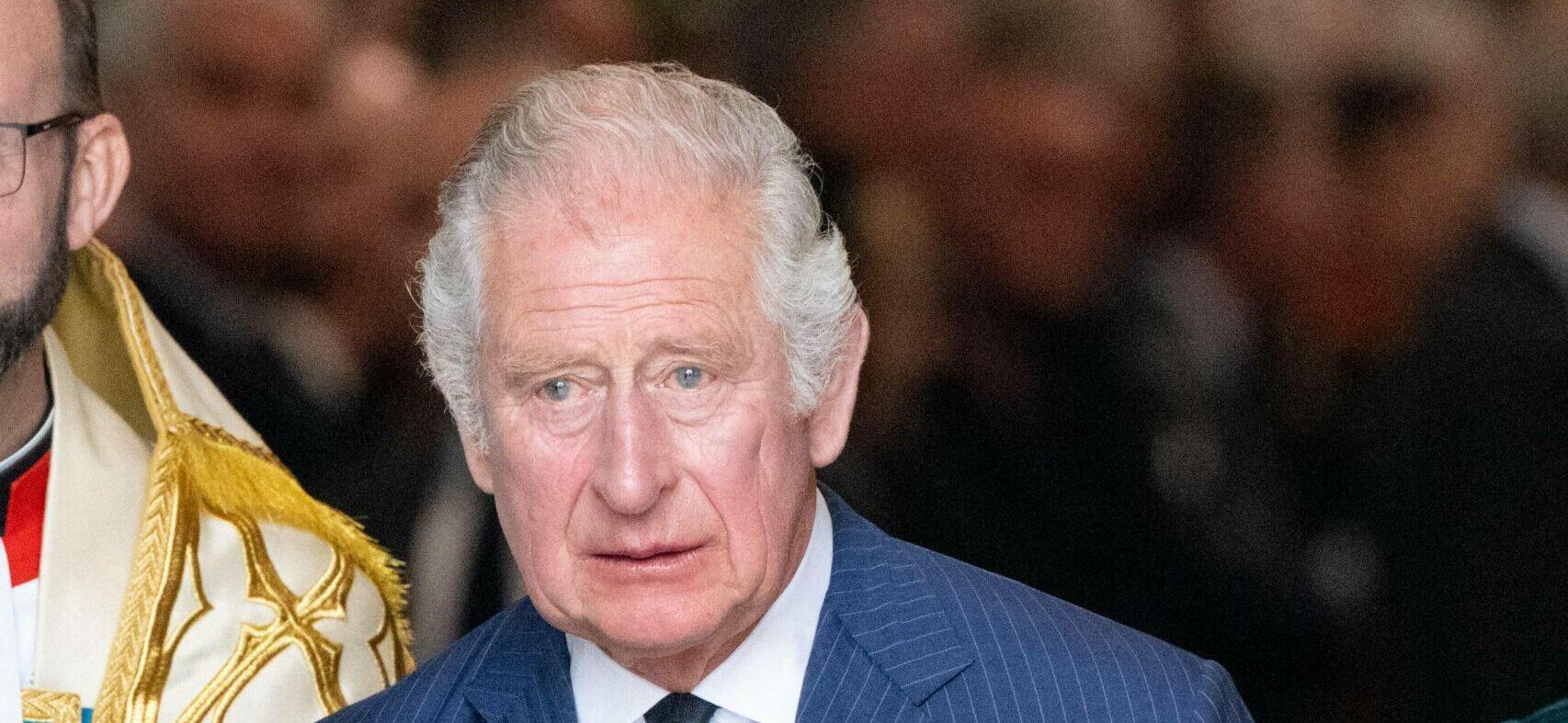 King Charles III 3-Month Reign Already Endures Two Egging Incidents!