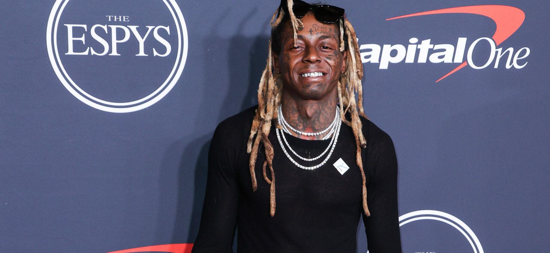 Rapper Lil’ Wayne Sued By His Former Private Chef For Discrimination