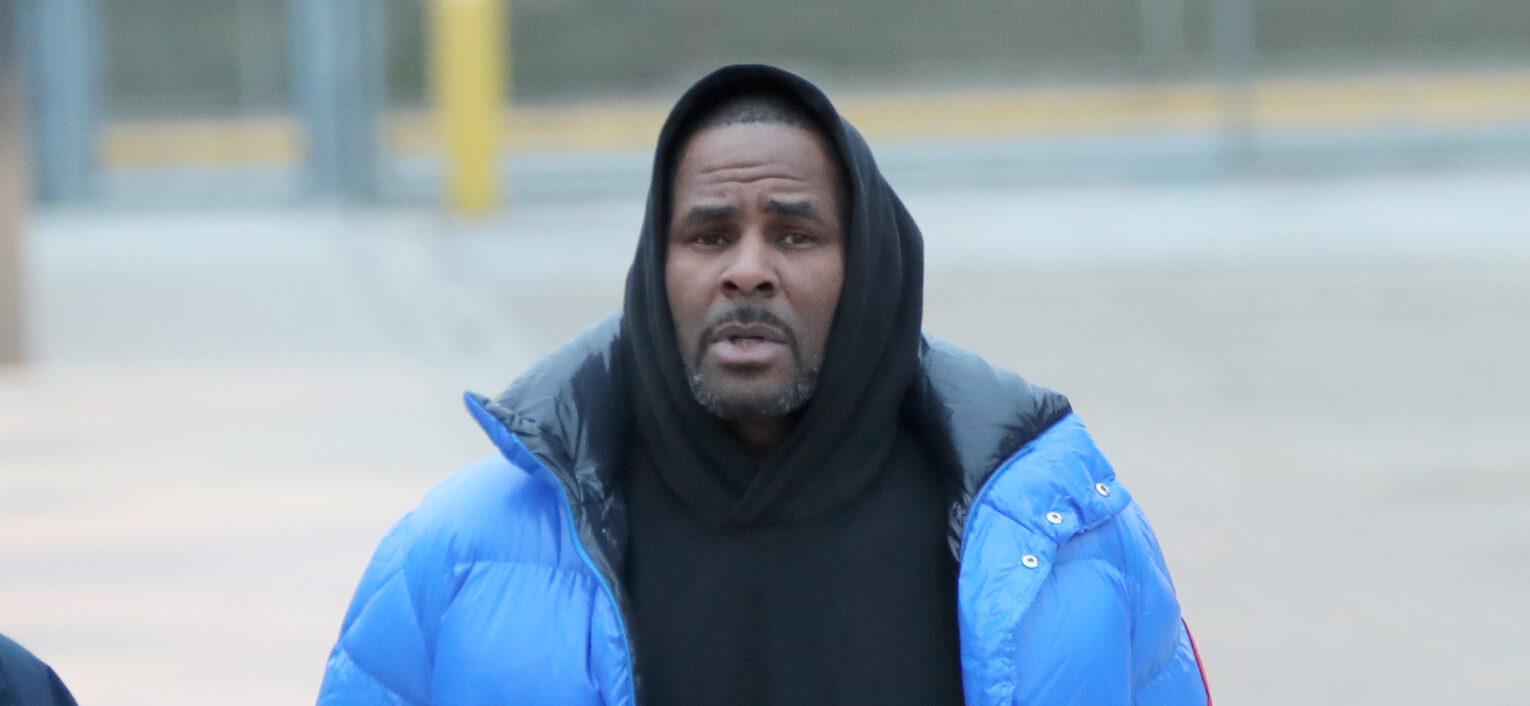 R. Kelly REFUSES To Admit He Dropped, ‘I Admit It’