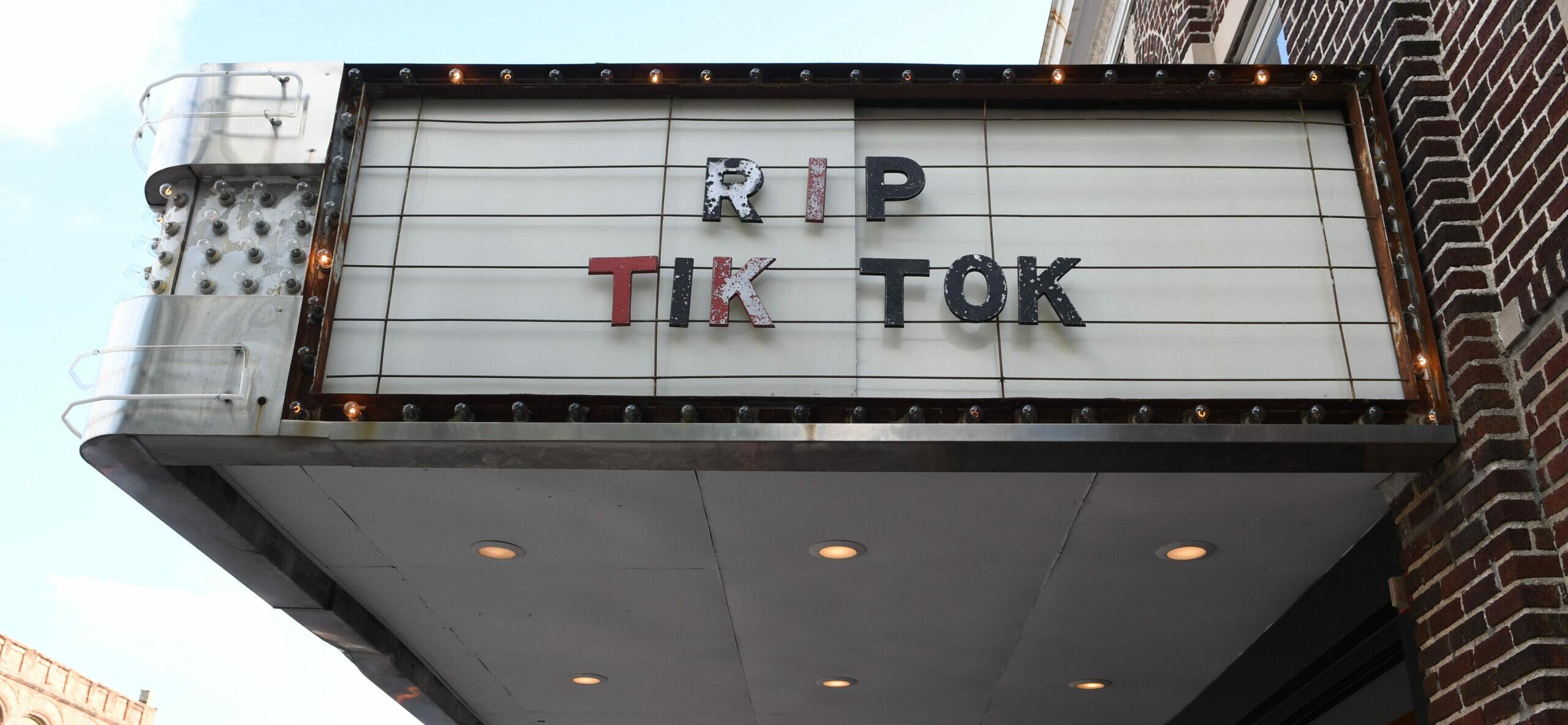 Two College Universities Ban Students & Staff From Using TikTok!