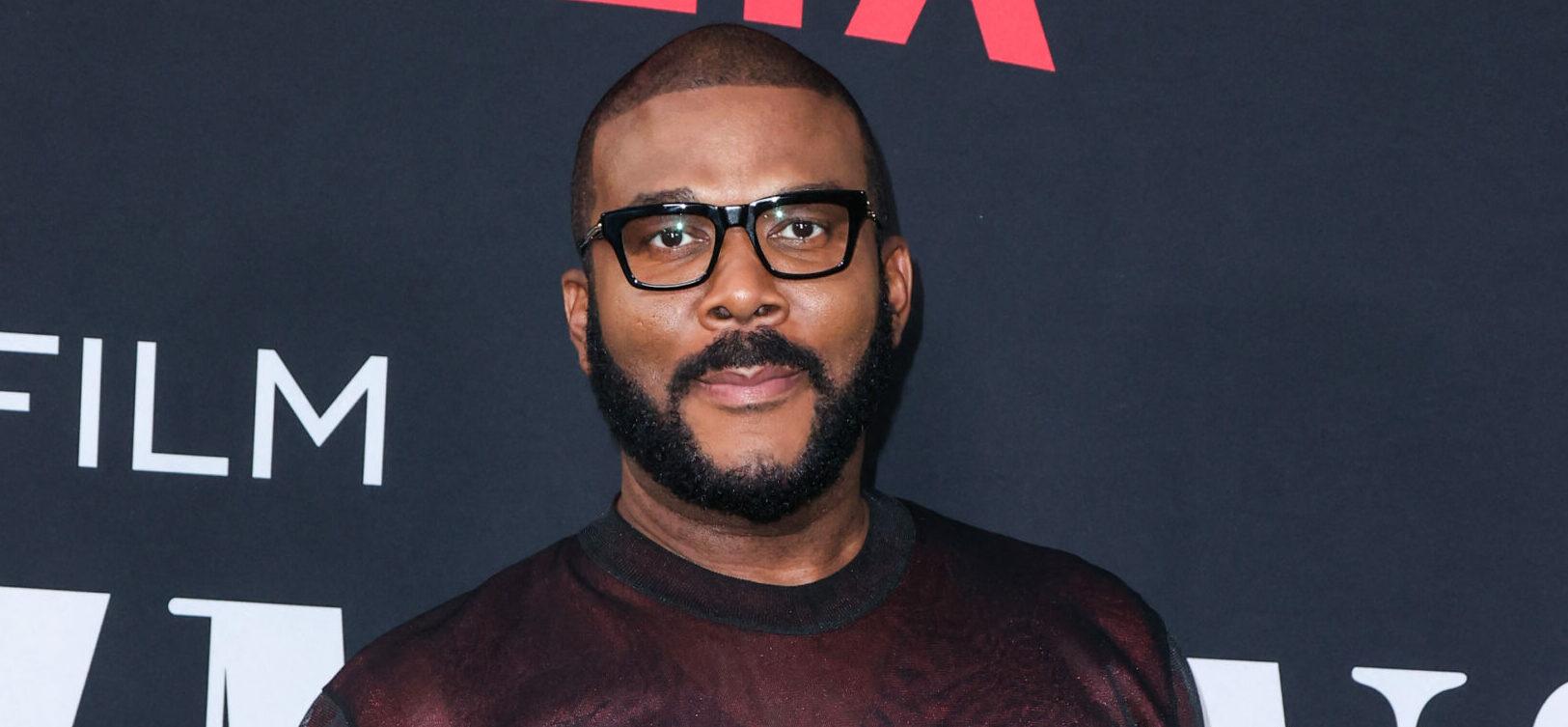 Tyler Perry Speaks Candidly About His Own Suicide Attempts Following TWitch’s Death