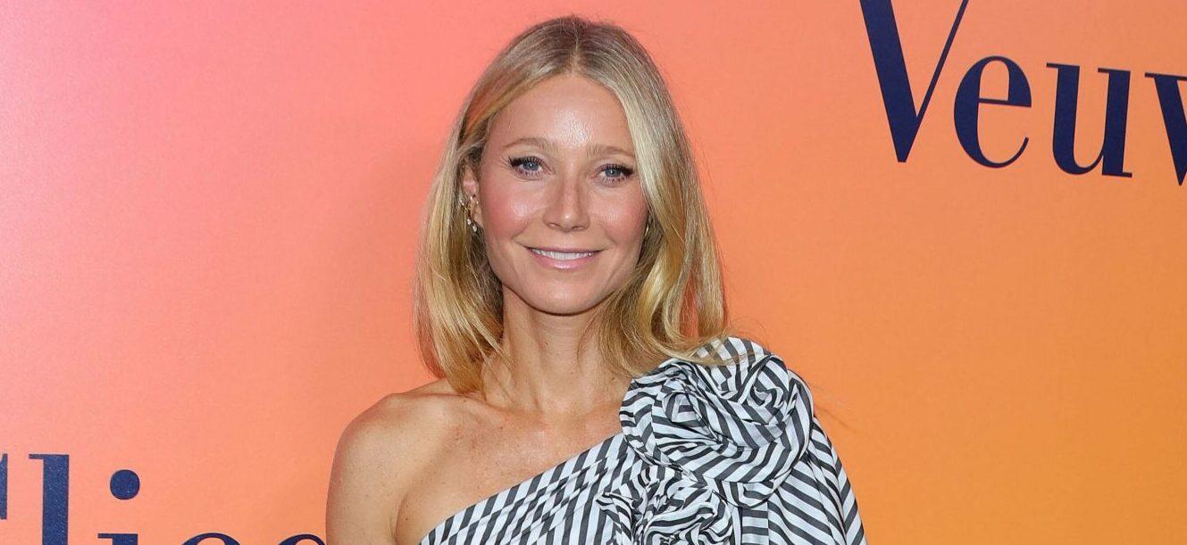 Gwyneth Paltrow Reveals Why She’s Still Friends With All Her Exes