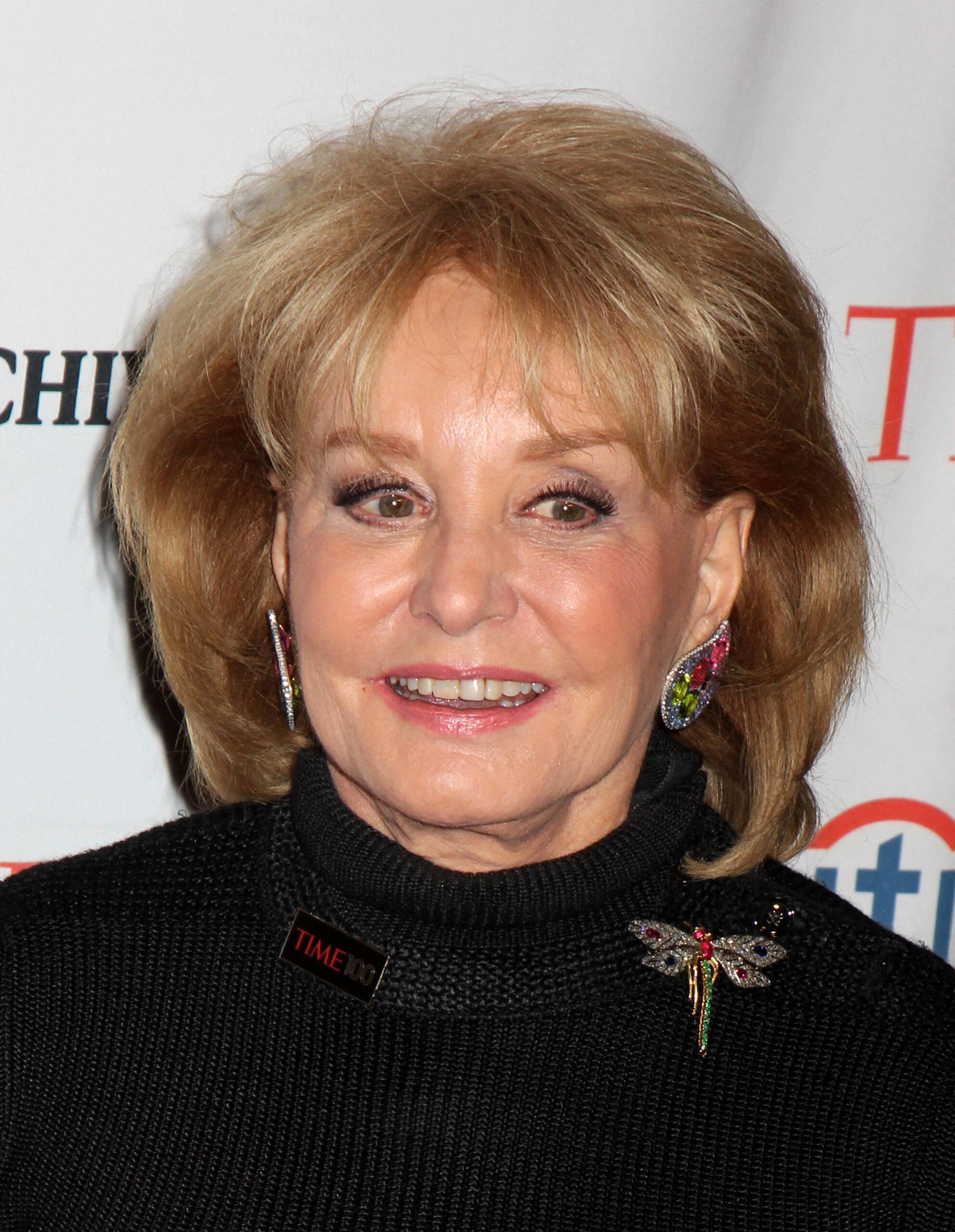 Barbara Walters, legendary news anchor and creator of “The View” and host on the “Today” show has died at age 93 
