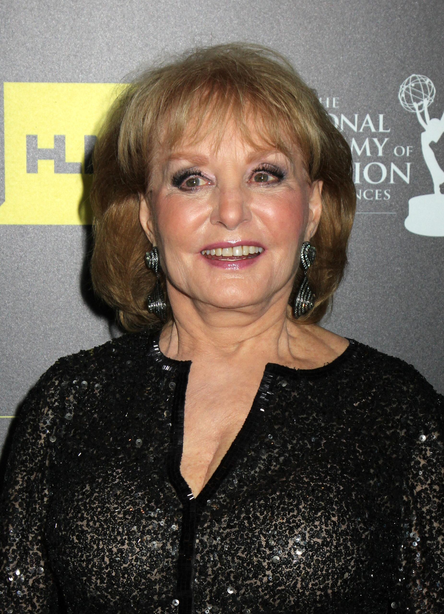 Barbara Walters, legendary news anchor and creator of “The View” and host on the “Today” show has died at age 93