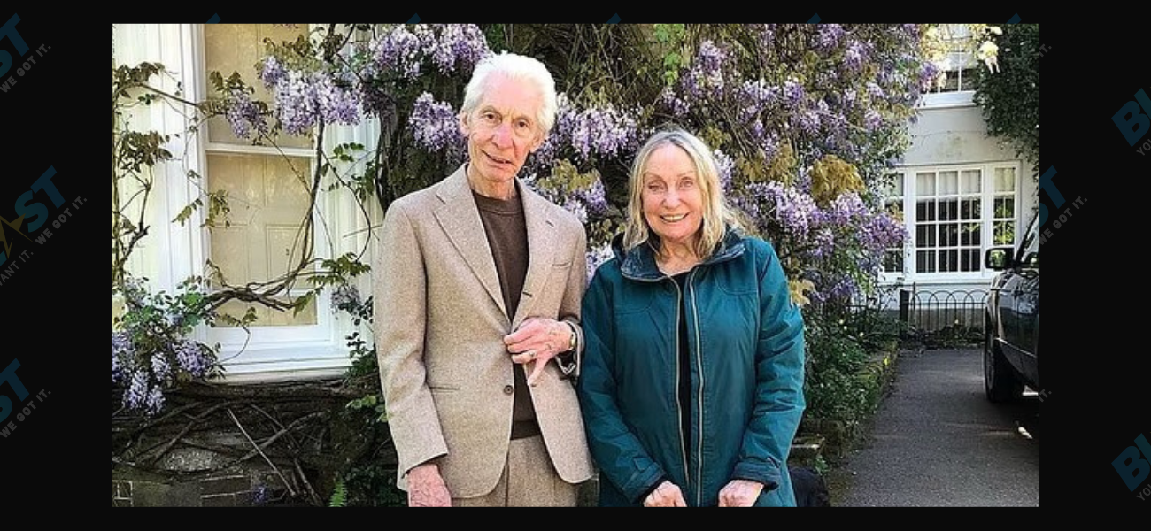 Shirley Watts, Wife Of Late Rolling Stones Drummer Charlie Watts, Has Passed Away