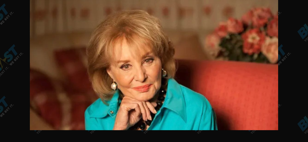 Barbara Walters: Known For Her Hard-Hitting, Sometimes Inappropriate Interview Style