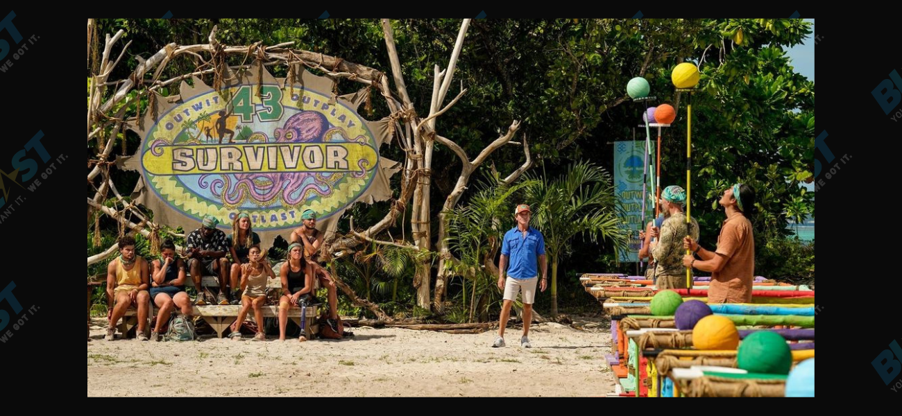 ‘Survivor’ Fans Have Once In A Lifetime Opportunity To Own TV History!