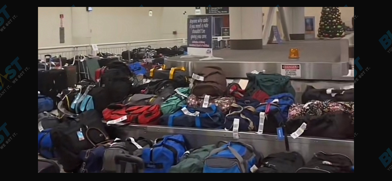 Southwest Airlines Videos Show Thousands of Lost Luggage: 'Sea of Bags