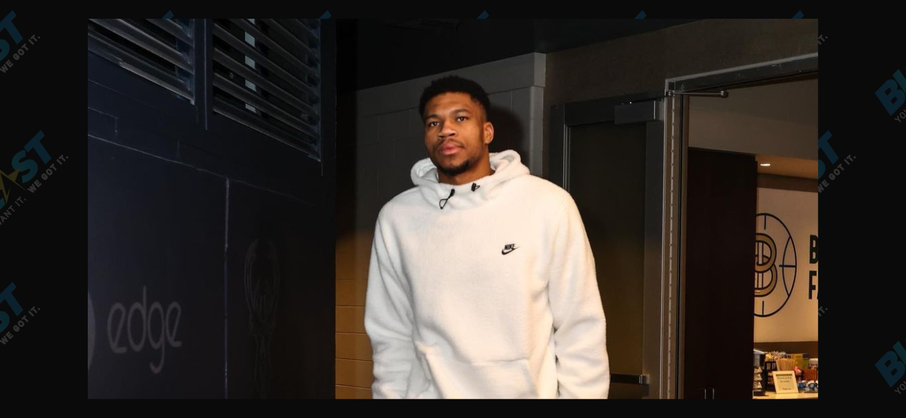 Bucks’ Star Giannis Antetokounmpo Has A ‘Freaky’ Birthday Wish List