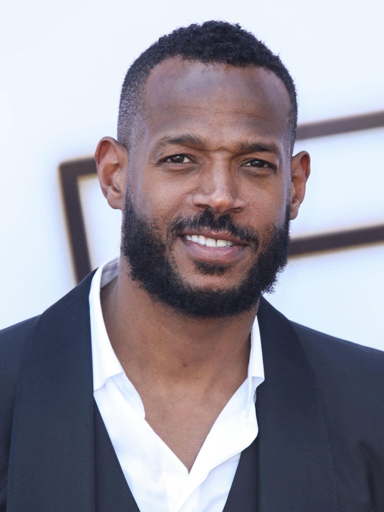 Marlon Wayans Angela Zackery