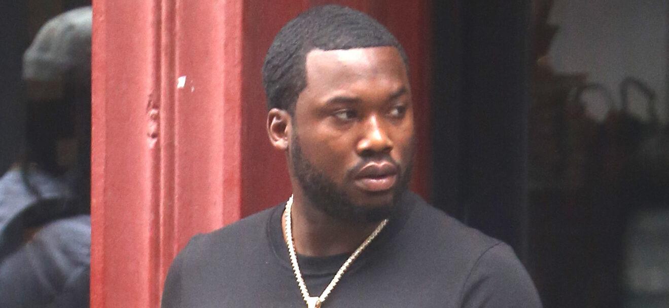 Meek Mill out and about in New York. 10 Jul 2019