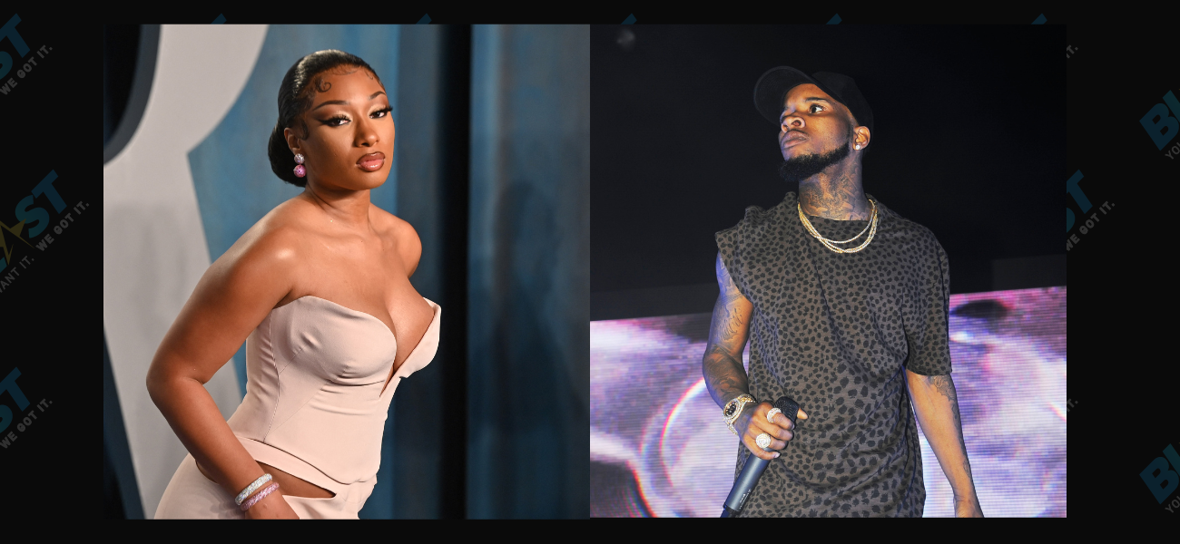 Megan Thee Stallion Says Tory Lanez Offered Her $1 Million: ‘Don’t Say Anything!!’