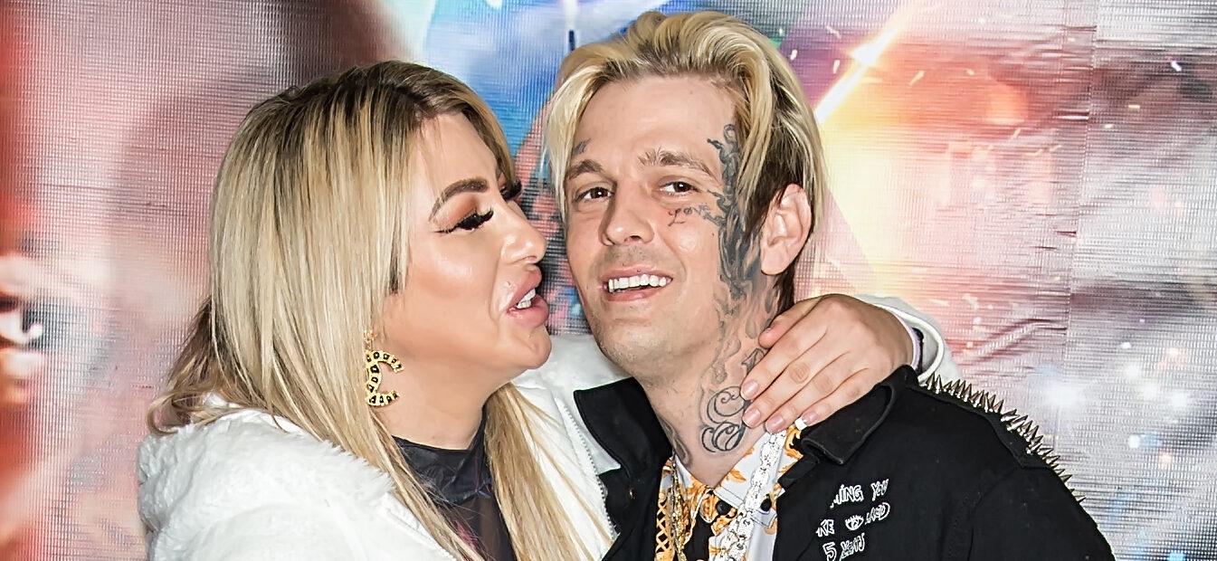 Melanie Martin Calls Out Aaron Carter’s Maid In New IG Rant!