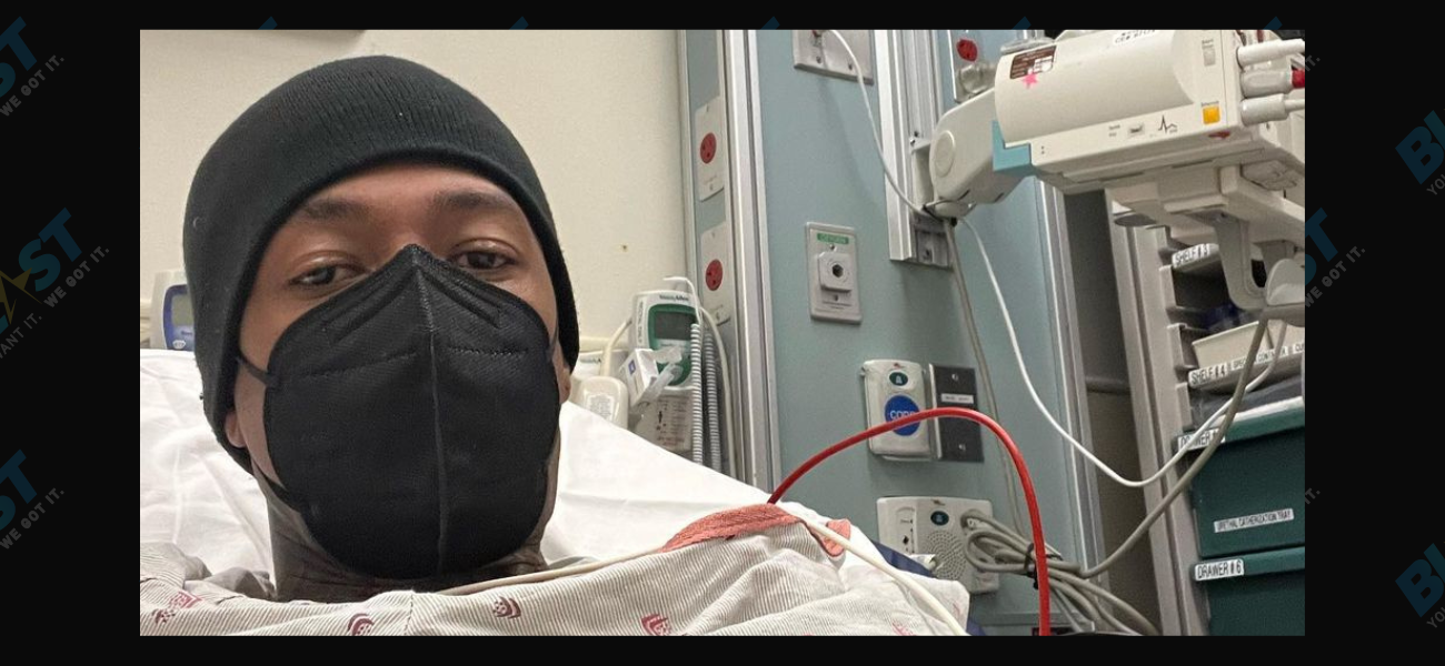Nick Cannon Hospitalized Following Pneumonia Health Scare