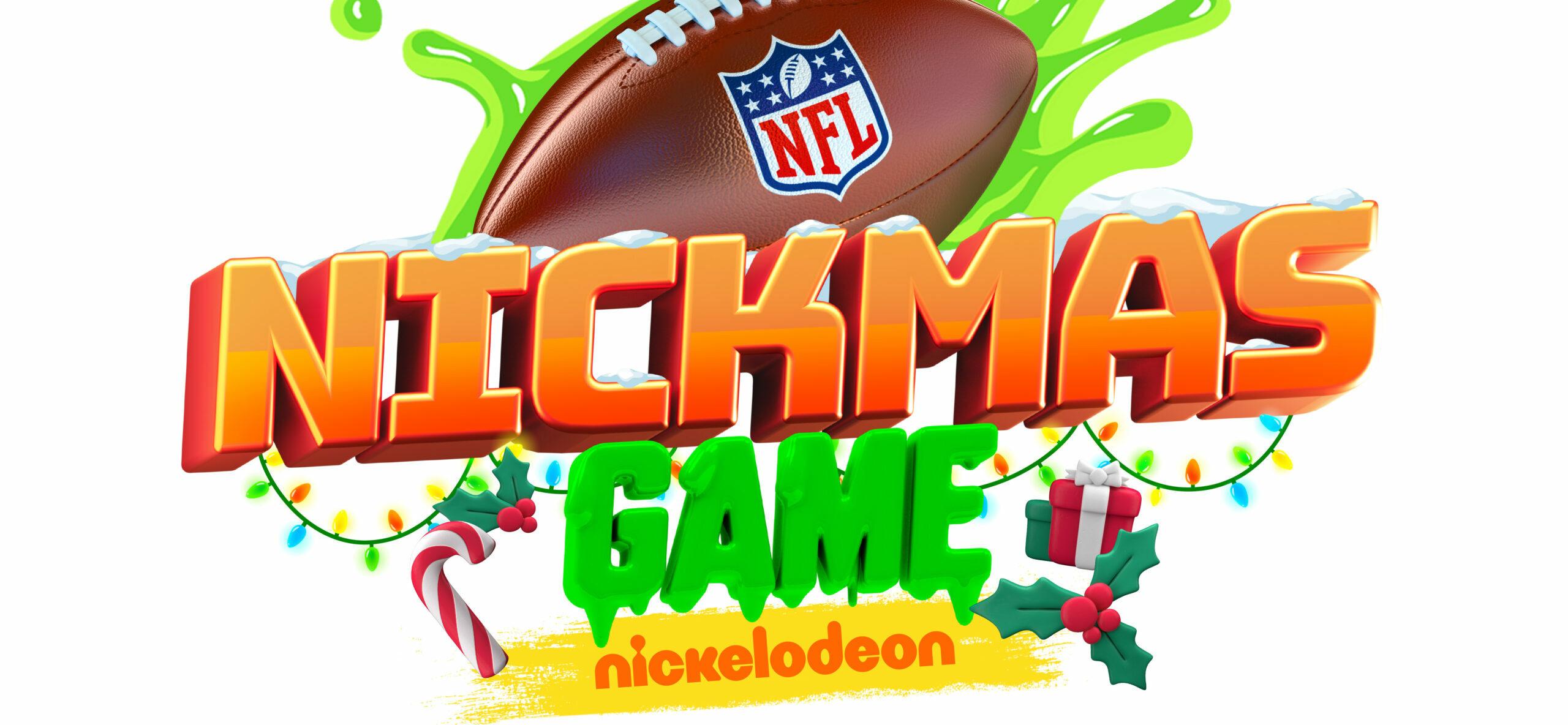 Nickelodeon NFL Nickmas Game Gearing To Be A Slime-Filled Good Time