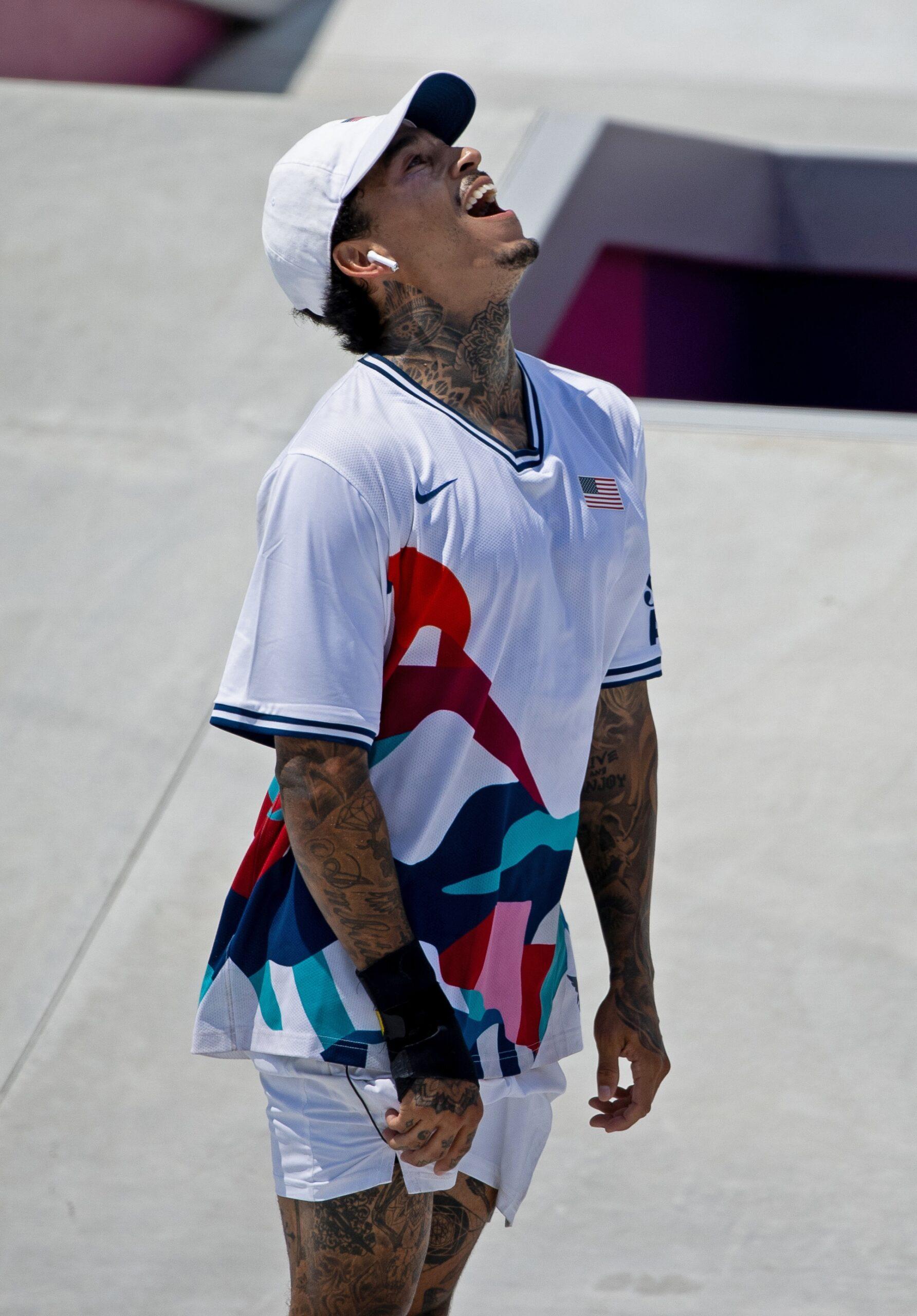 Skateboarder Nyjah Huston Sues 'Cracked-Out Zombie' For Allegedly Assaulting Him
