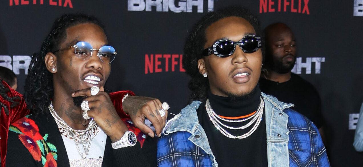 Offset Says Takeoff’s Death ‘Still Feels Fake’ In First Interview Since His Passing