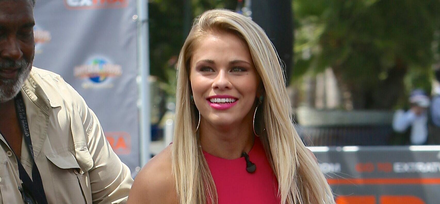 Paige VanZant Shares Raunchy BTS Video Of Upcoming Exclusive Content