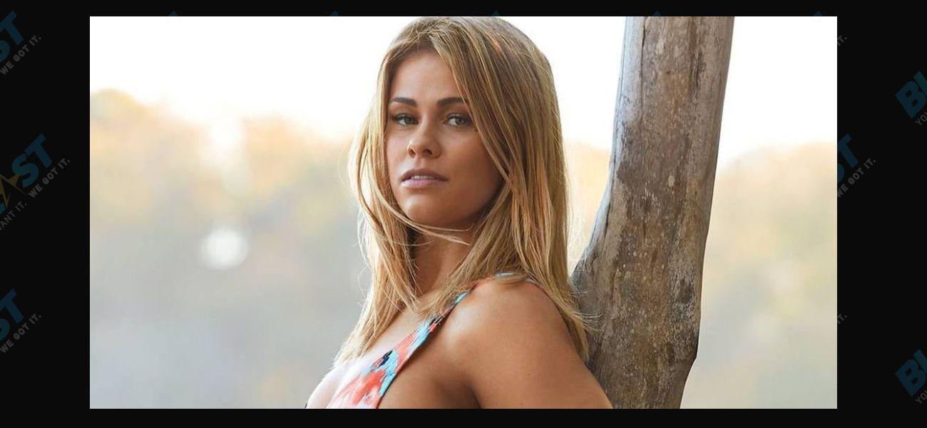 Paige VanZant Poses In Skimpy Cowgirl Outfit: See The Pics