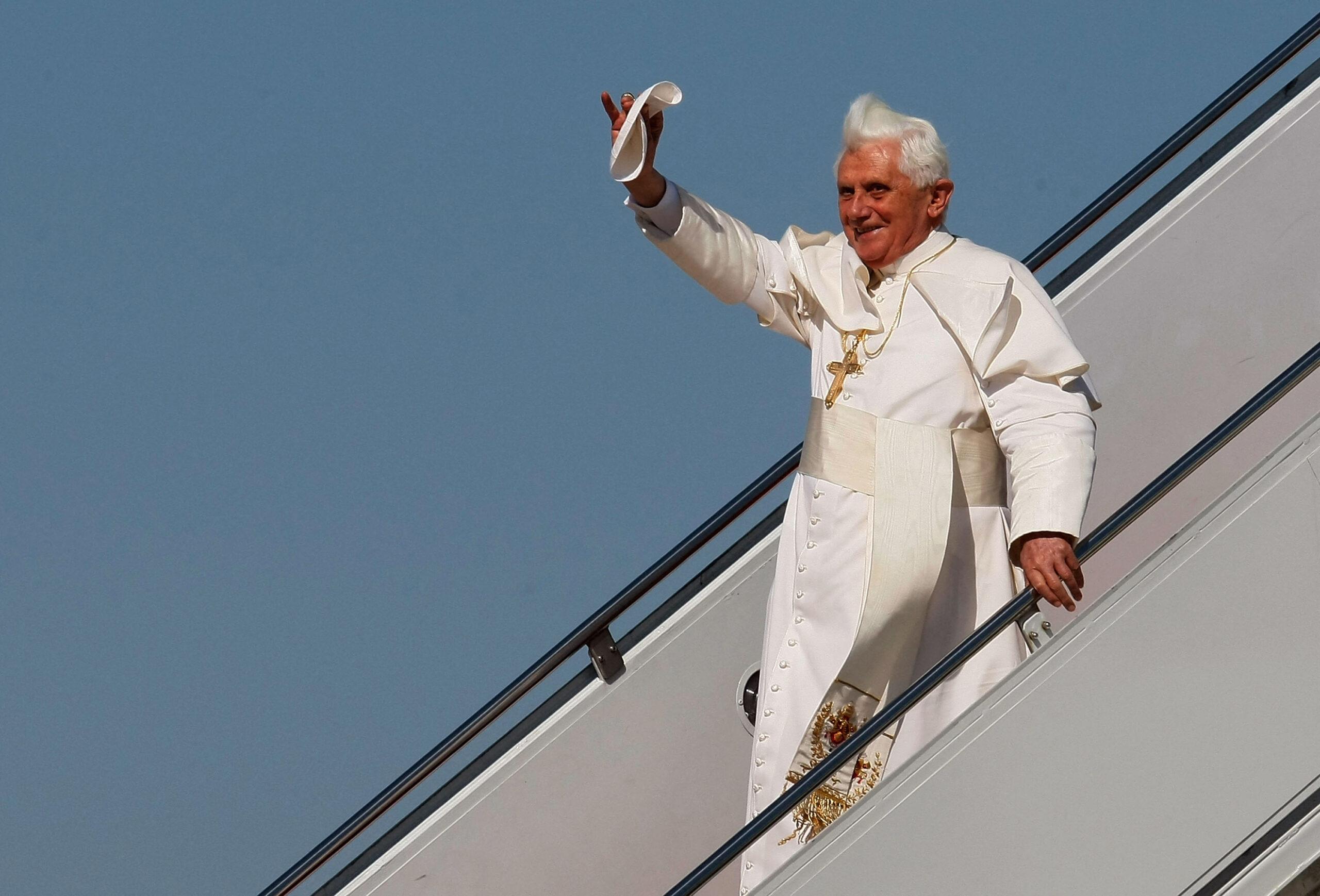 Pope Benedict XVI Has Died At Age 95, Vatican Confirms