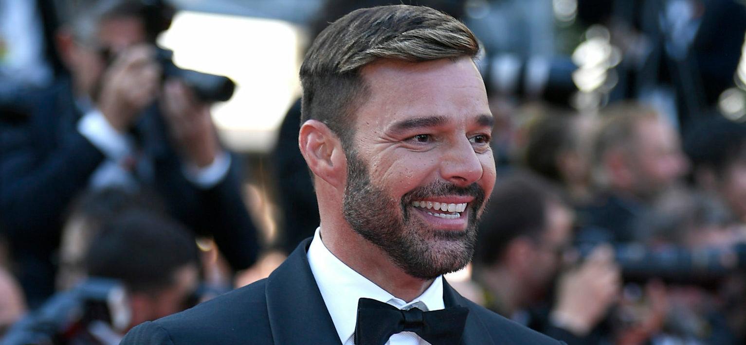 Ricky Martin Shares ‘Surprise’ Moment His Twins Jumped On Stage With Him