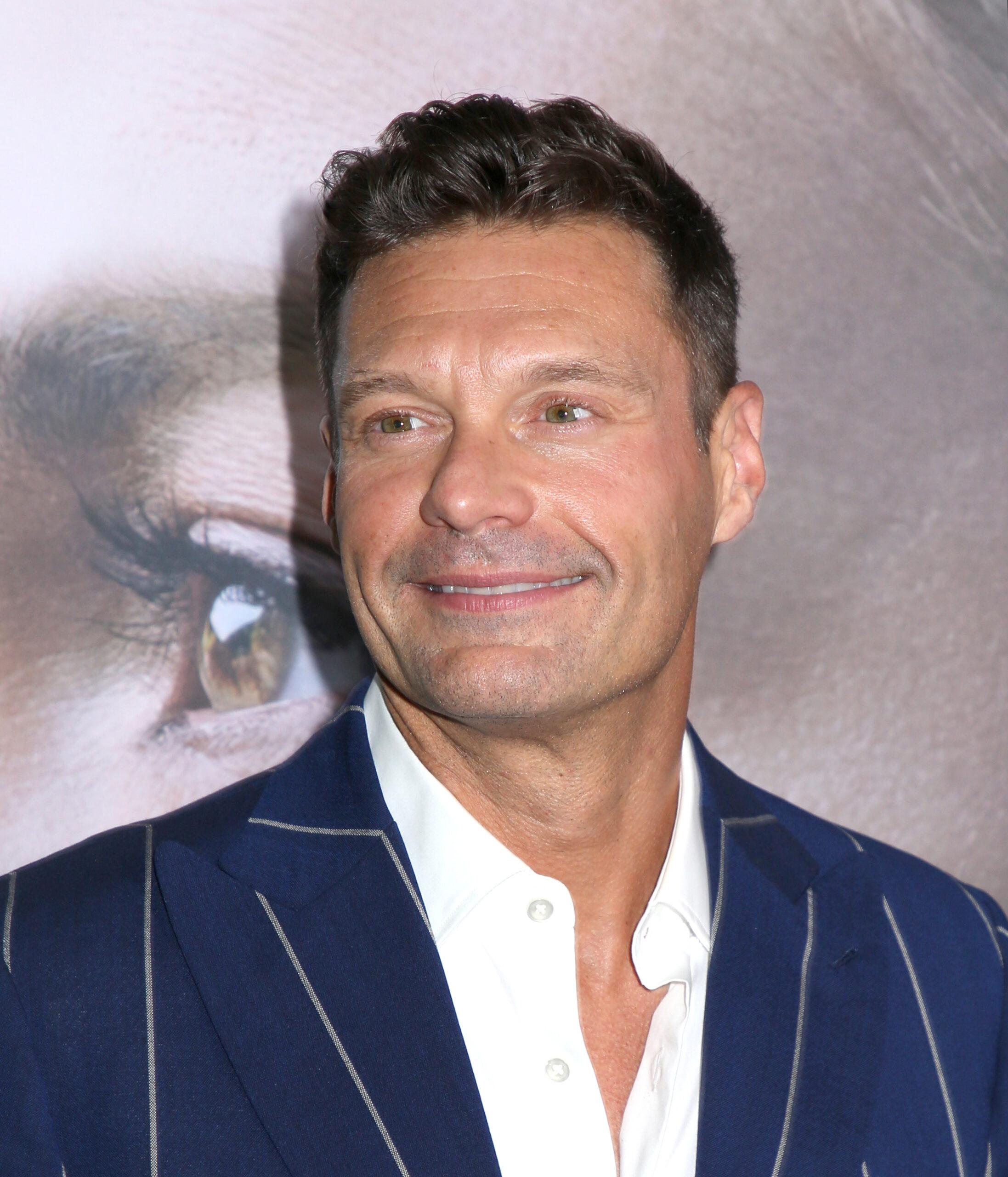 Ryan Seacrest Snaps At Kelly Ripa During Awkward Live Moment