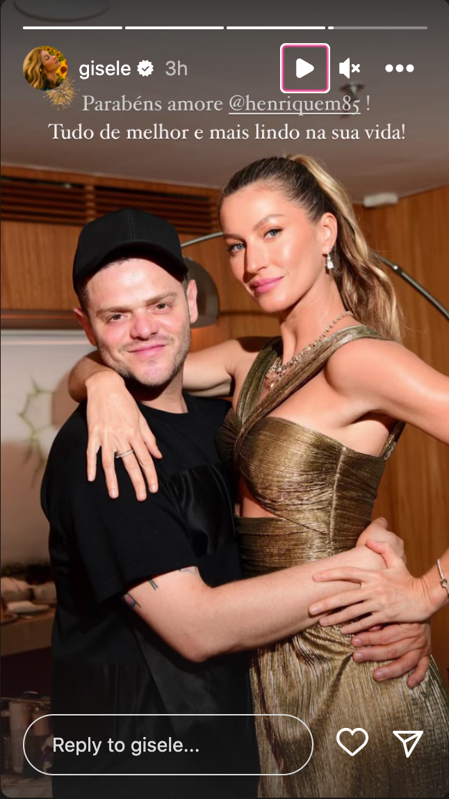 Tom Brady shares touching tribute to eldest child Jack on his 15th  birthday and so does Gisele