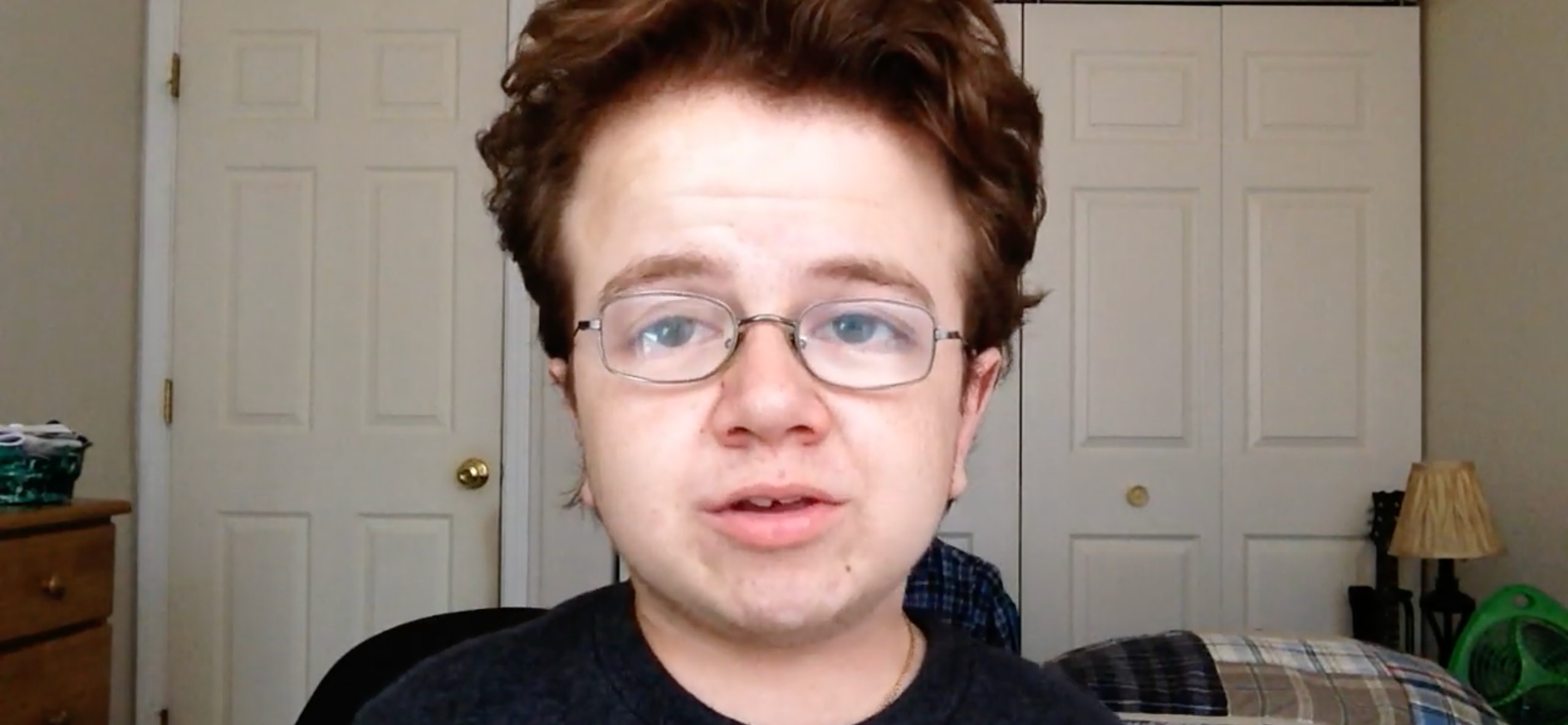 YouTube Star Keenan Cahill Dead at 27, Weeks After Open Heart Surgery