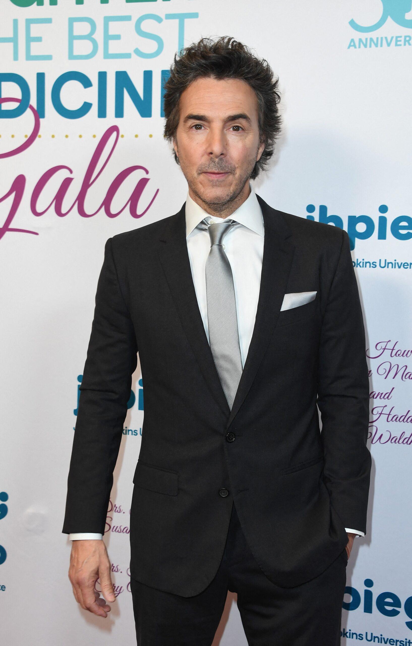 Shawn Levy at the 2022 Jhpiego Awards Ceremony