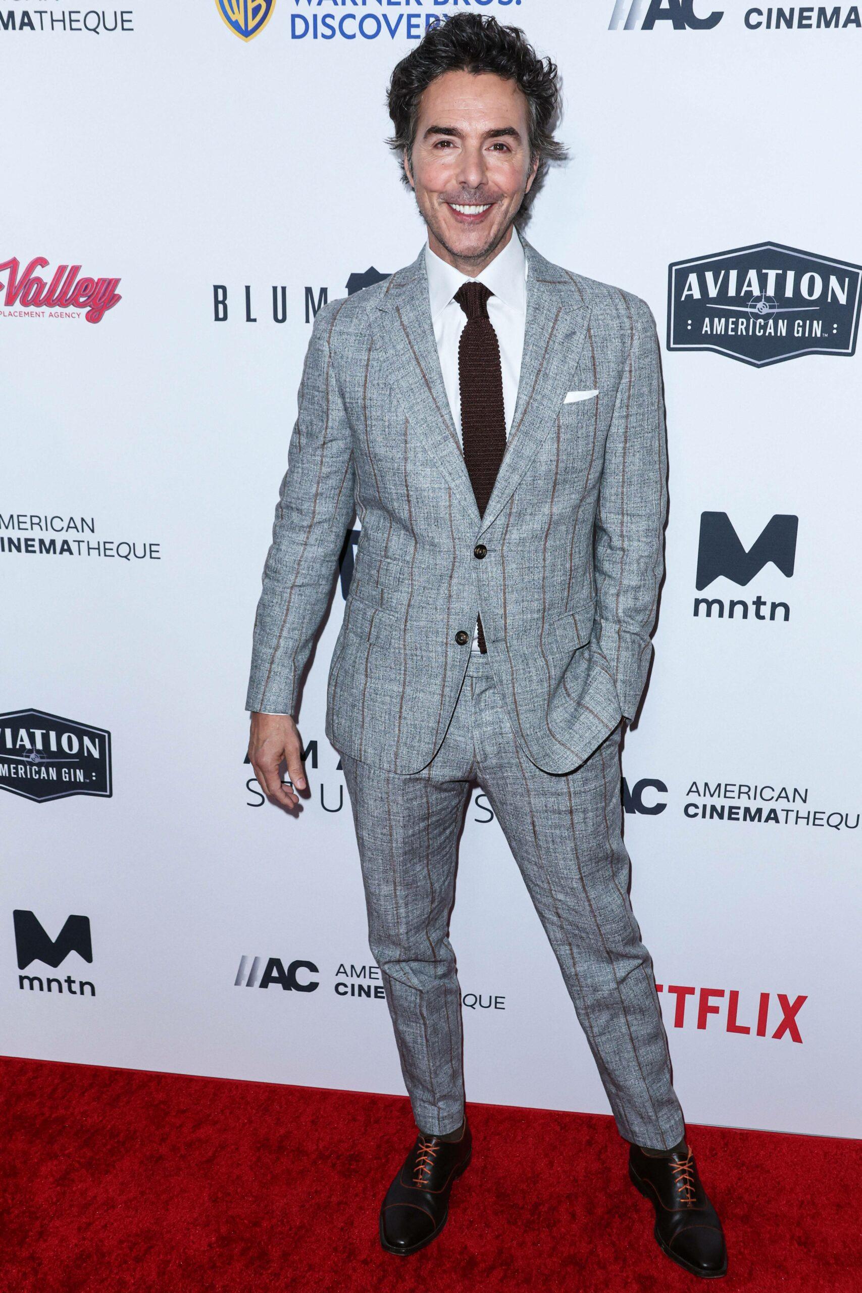 Shawn Levy at the 36th Annual American Cinematheque Awards Honoring Ryan Reynolds