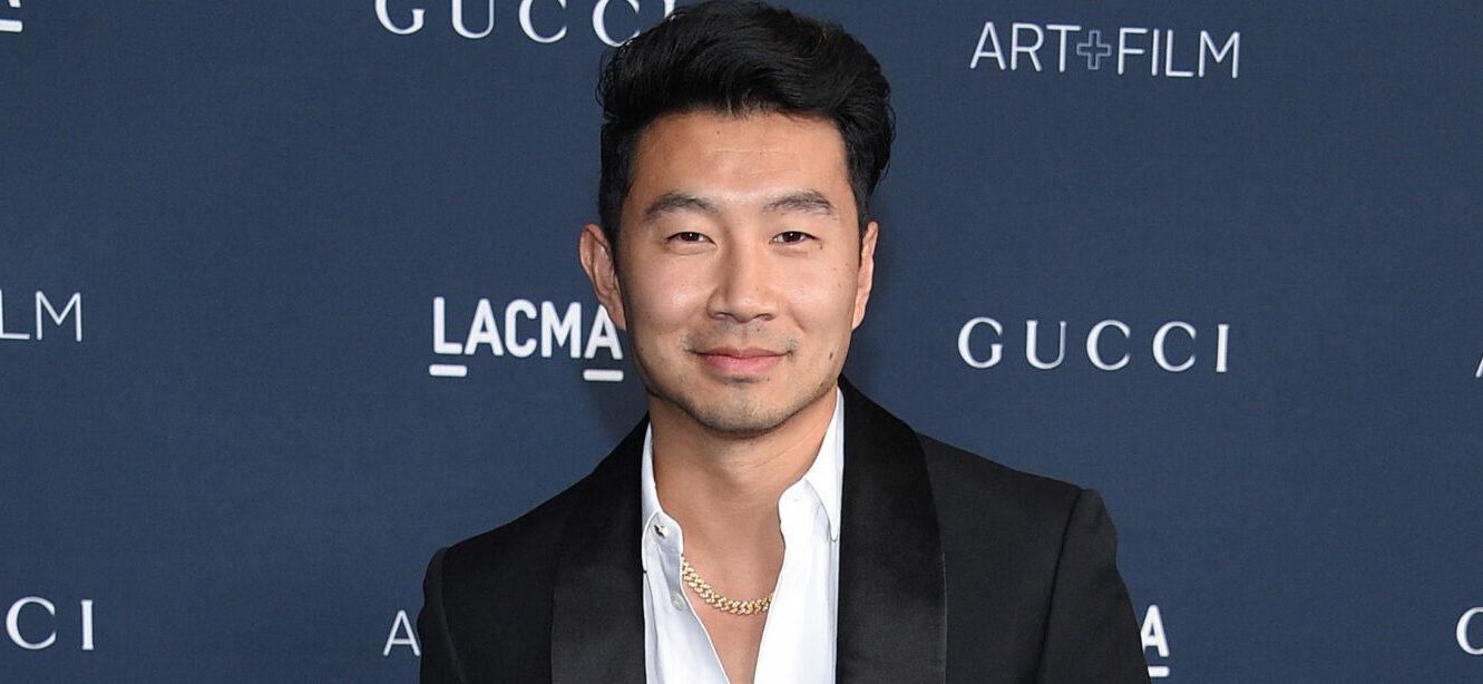 Simu Liu at LACMA Art + Film Gala 2022