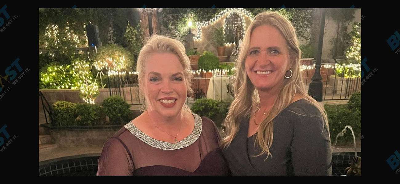 ‘Sister Wives’ Janelle And Christine Brown To Star In Spin-Off Focusing On Post-Polygamy Lives