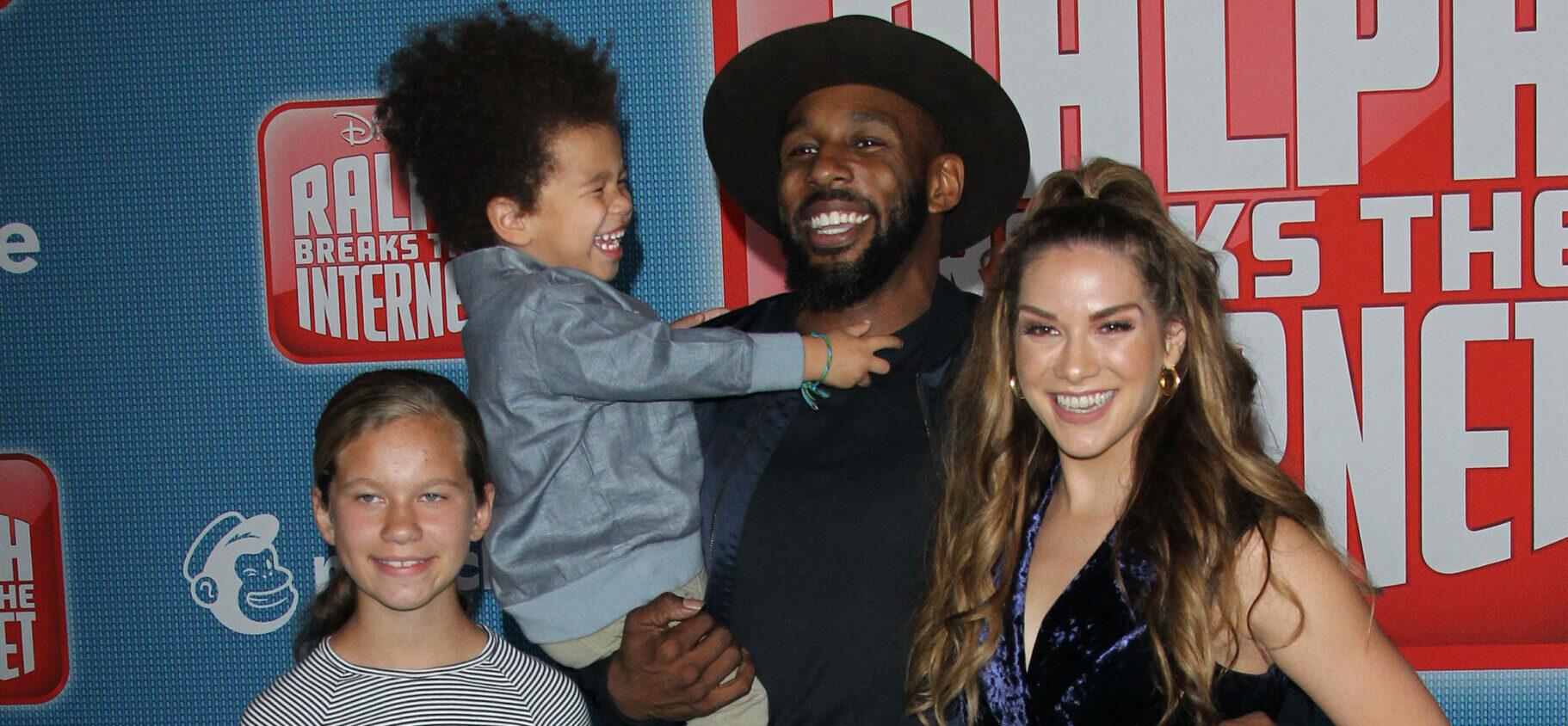 Allison Holker Boss Pays Tribute To Late Husband ‘tWitch’ On Father’s Day: ‘We Love You Stephen’