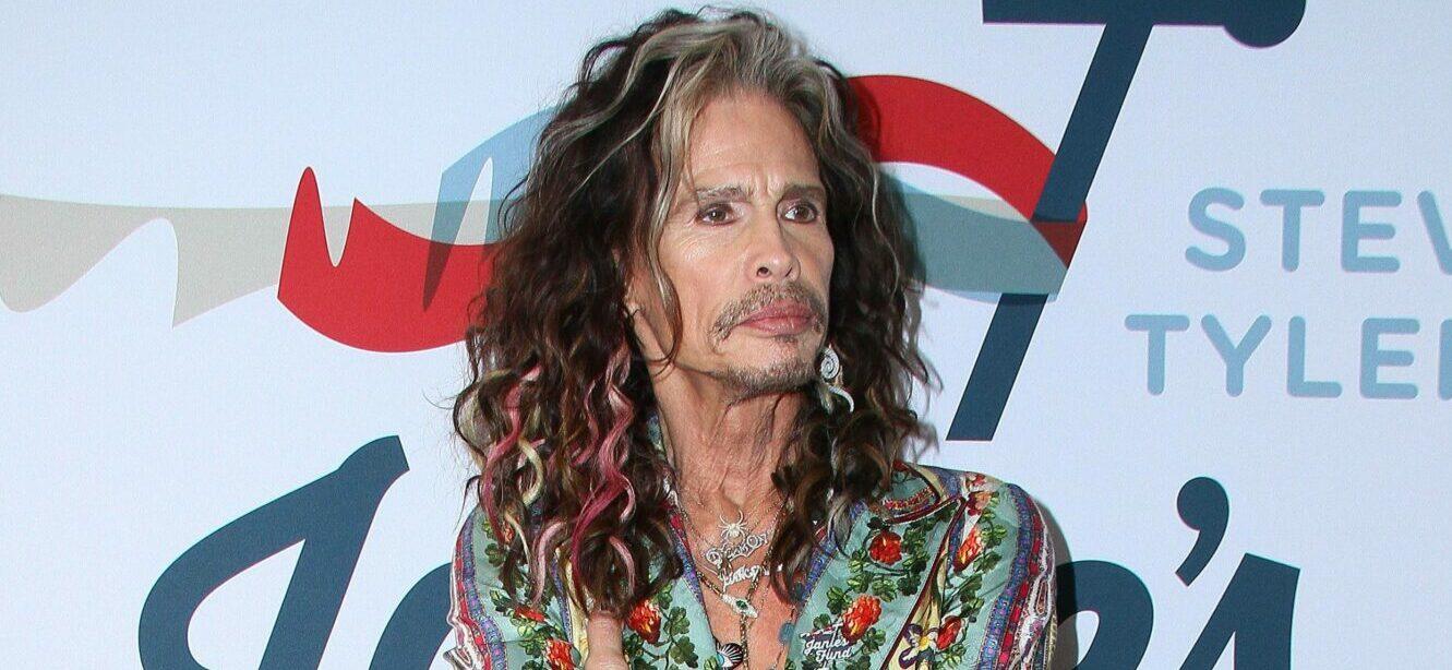 Aerosmith Cancels Another Show Due To Steven Tyler’s Health