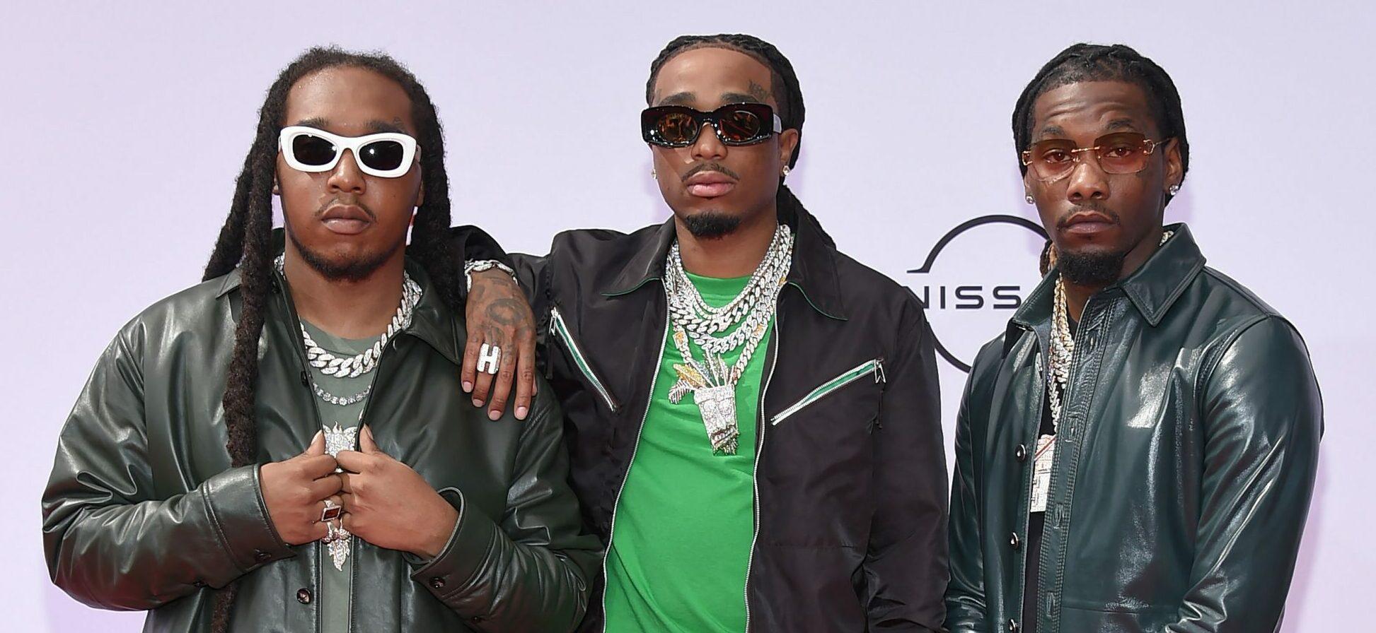 Quavo And Offset Commemorate Takeoff S Posthumous 29th Birthday