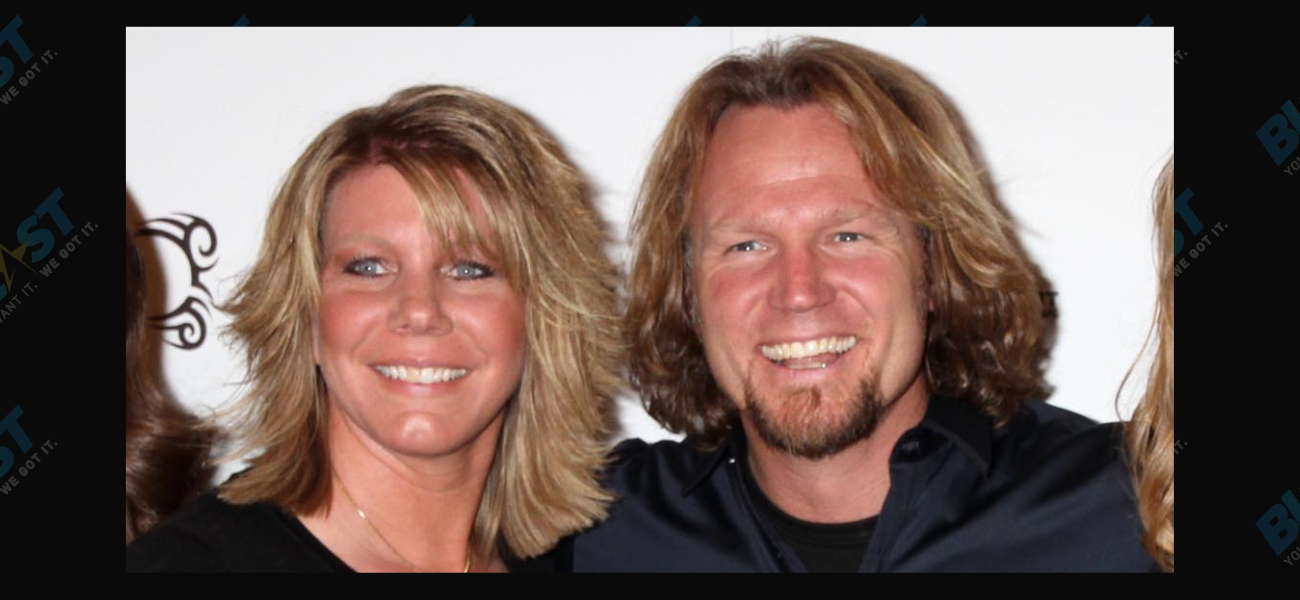 Kody Brown And Meri Brown Break Silence On The ‘Termination’ Of Their Marriage