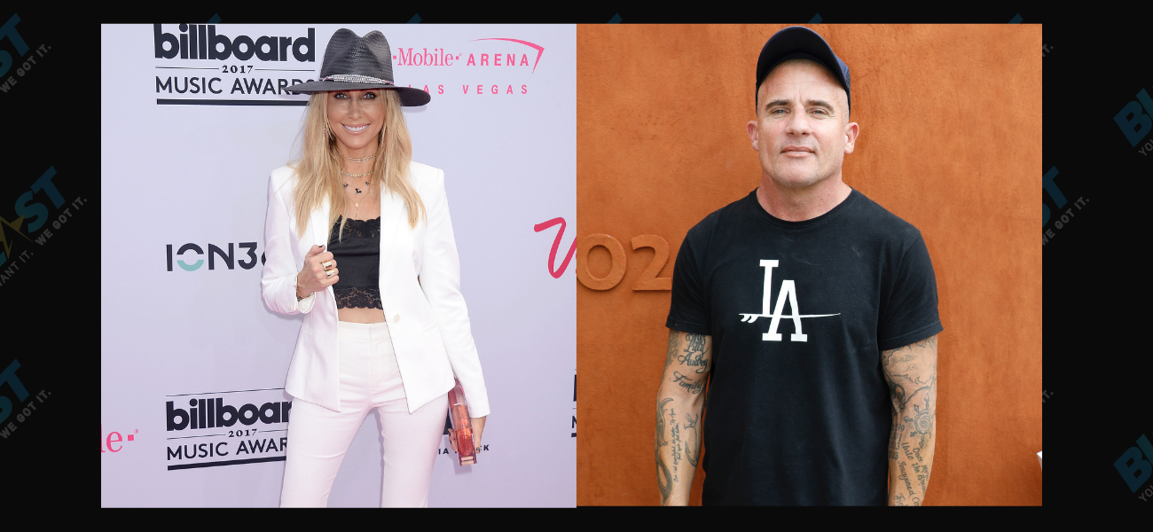 Tish Cyrus Credits BF Dominic Purcell For Pushing Her To Make Directorial Debut