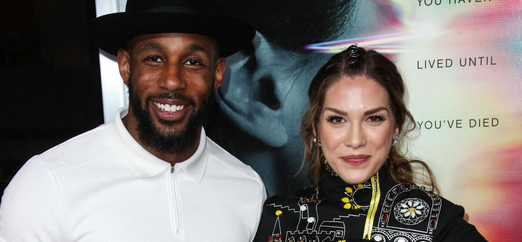 Allison Holker Claims There Were “No Arguments, Issues ” Prior To tWitch’s Death