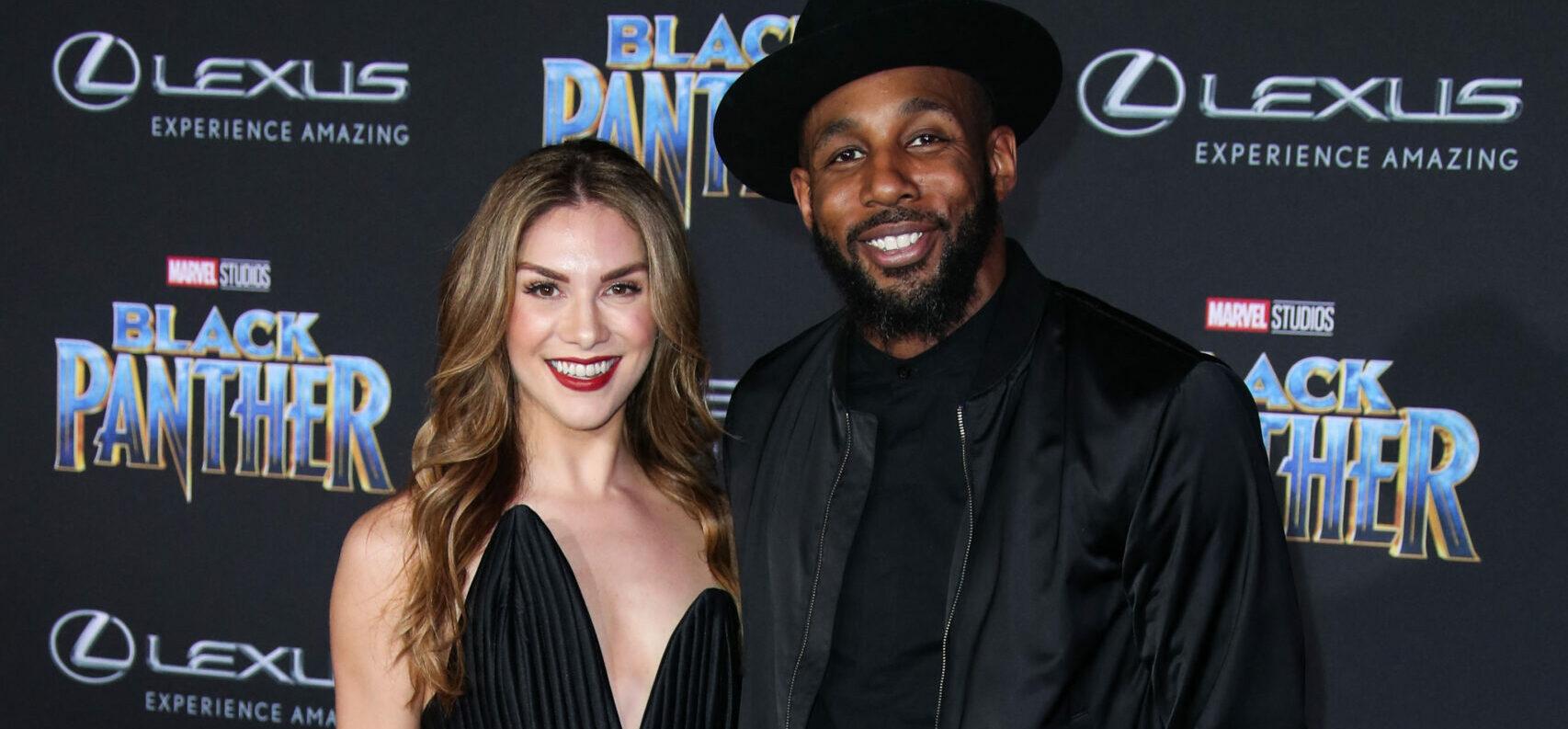 Allison Holker Lists Home For $3.8M Ten Months After The Death Of Steven ‘tWitch’ Boss