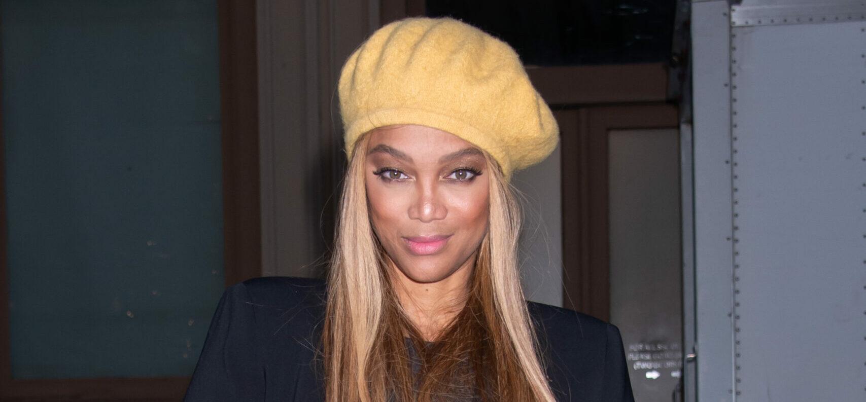 Tyra Banks’ Reaction To ‘DWTS’ Hosting Change REVEALED