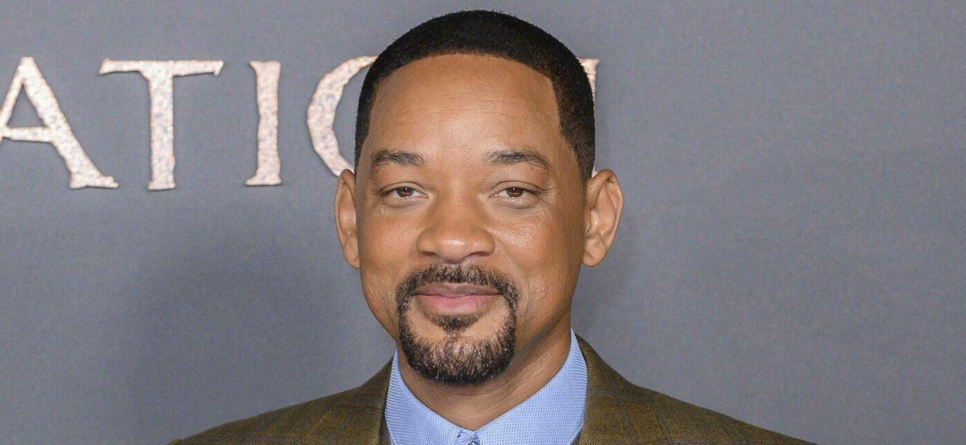 Will Smith Is Focused On Dropping Bars Amid Chris Rock’s Comedy Special Roast
