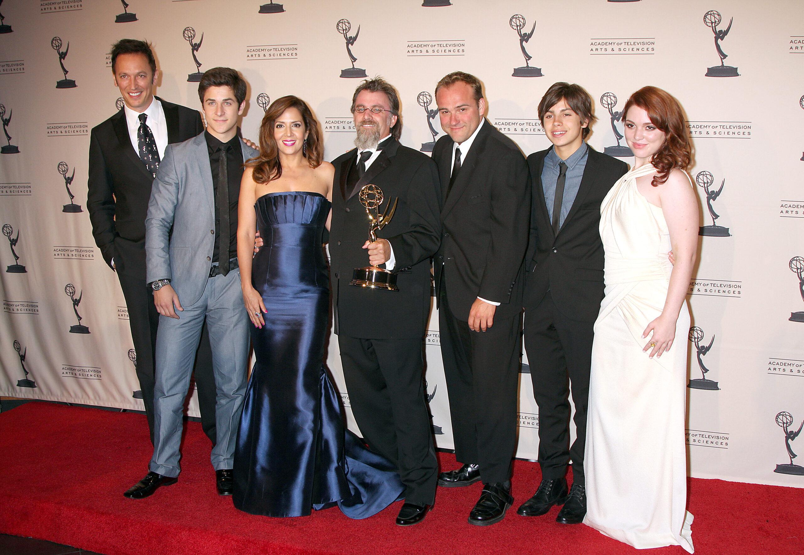 Wizards of Waverly Place Cast