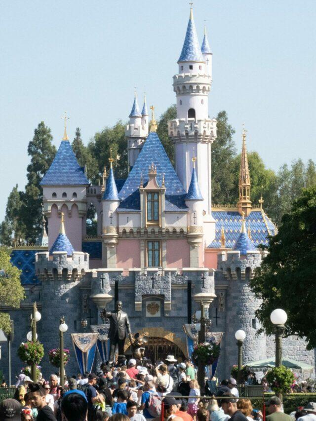 Disneyland Restarts Annual Pass Program with Top Tier at $1,599