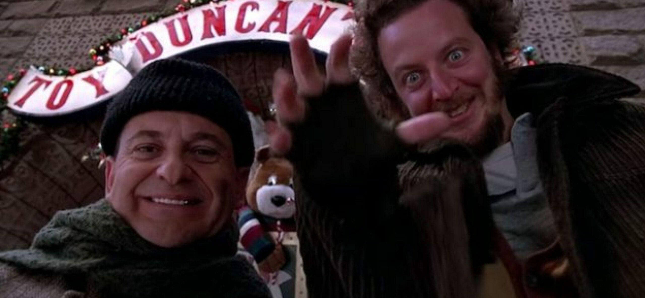 Joe Pesci Reveals If He Would Be Open To A 'Home Alone 3'