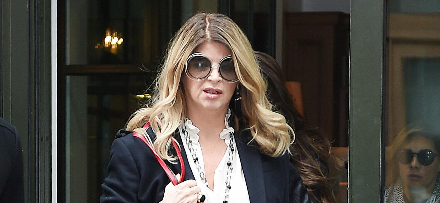 Fans In Disbelief As Trolls Take To Twitter To MOCK The Late Kirstie Alley