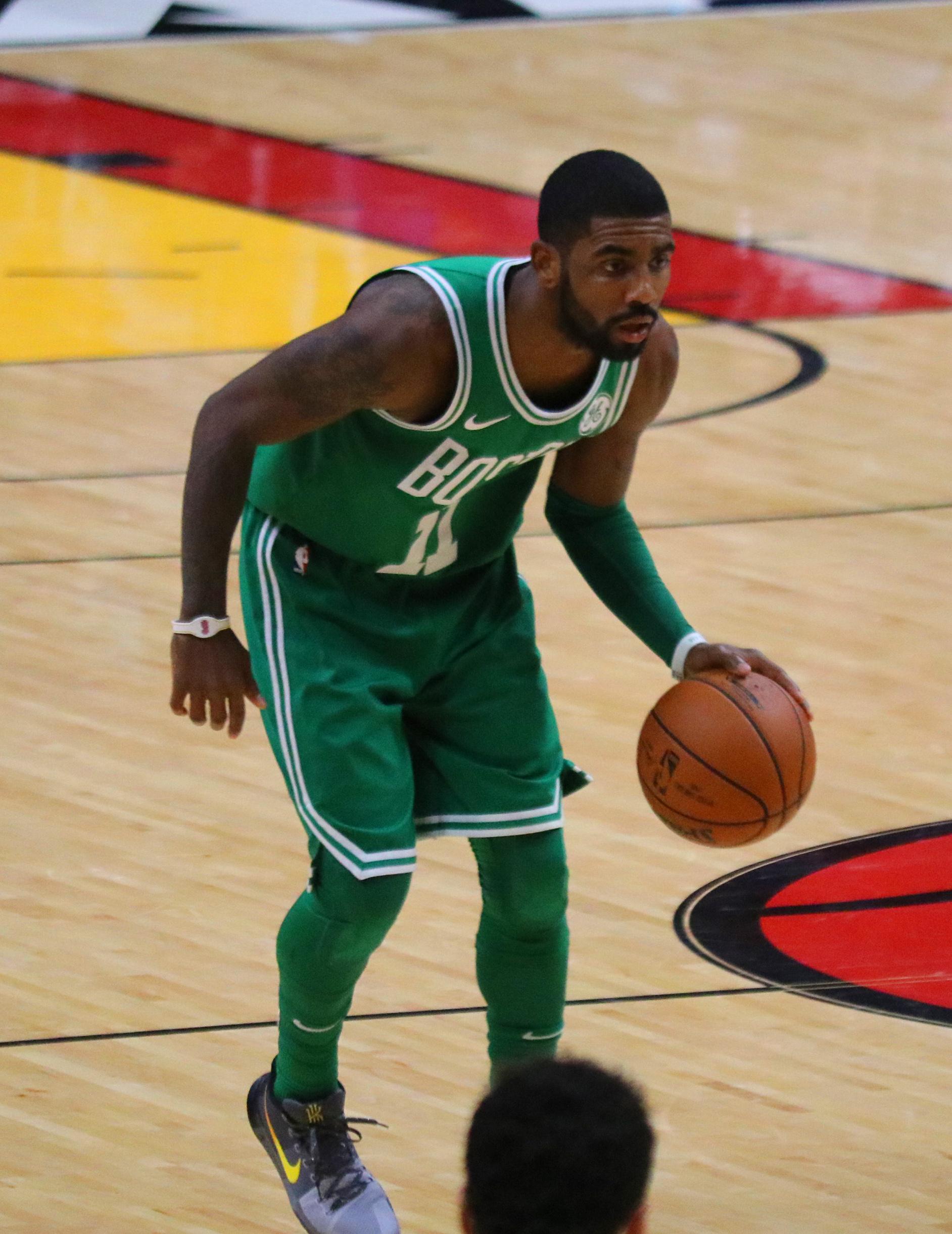 Miami Heat V Boston Celtics at American Airlines Arena