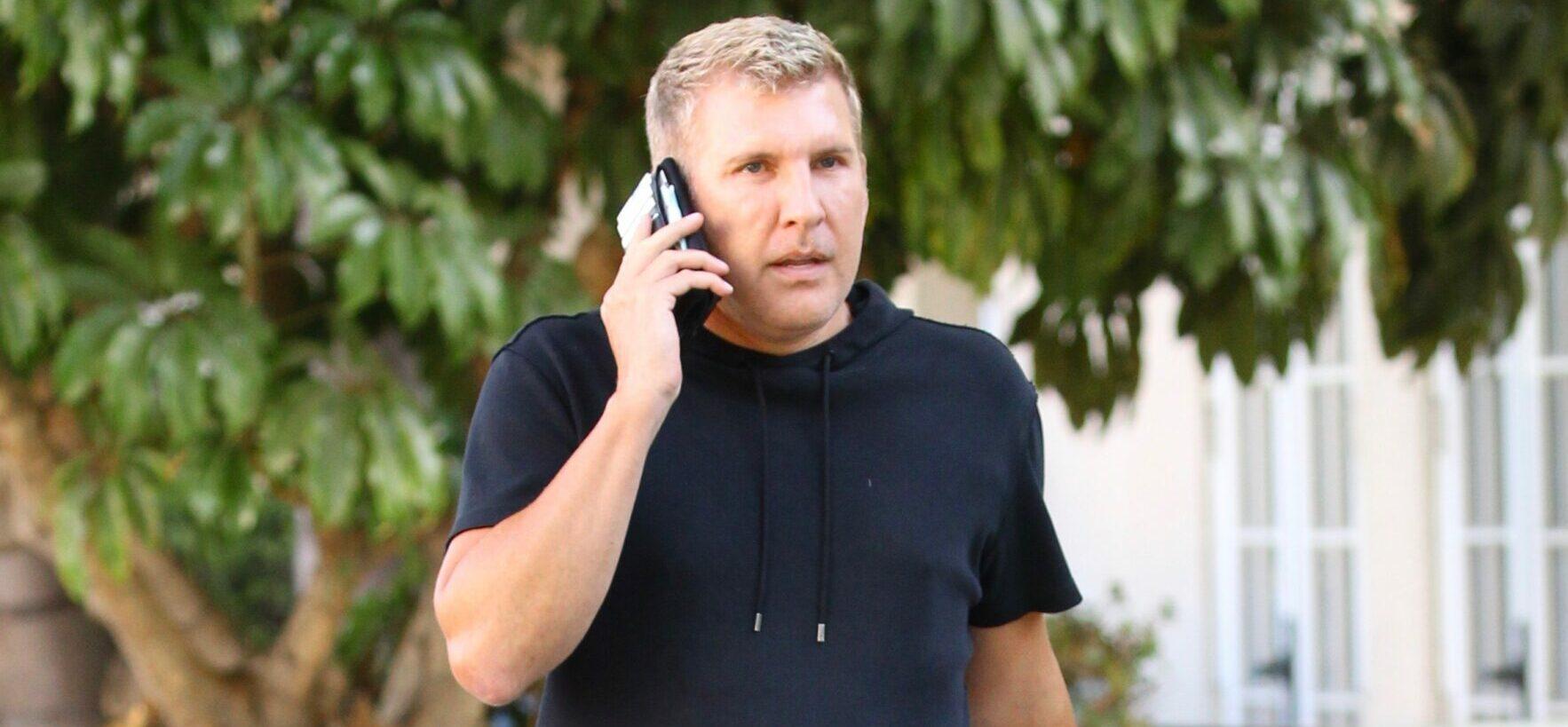 Todd Chrisley Will Get ‘Military Style’ Treatment In Prison